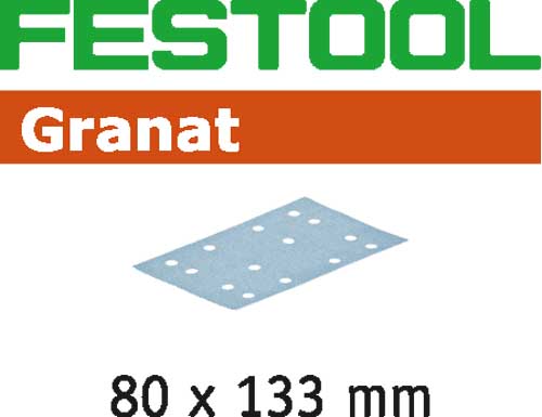 Thumbnail - Festool Schleifstreifen STF 80x133 P40 GR50
