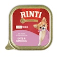 RINTI Gold Mini 100g Schale HundenassfutterVorschaubild