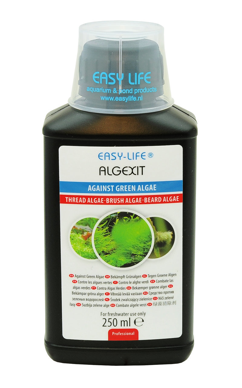 Easy-Life AlgExit 250 ml Anti-Algenmittel