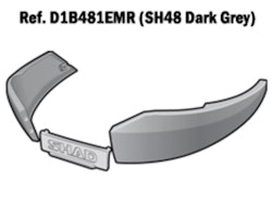 SHAD COVER SH48 [D1B481EMR]