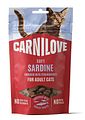 Carnilove Cat Snack 12 x 50g KatzensnackVorschaubild