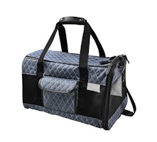 NOBBY Tasche "LEMA" blau 46 x 28 x 28 cm