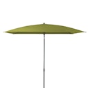 Vorschaubild doppler Mittelmastschirm SUNLINE 230 x 190 Waterproof, Stahl Anthrazit / 100 % Polyester 180 g/m²