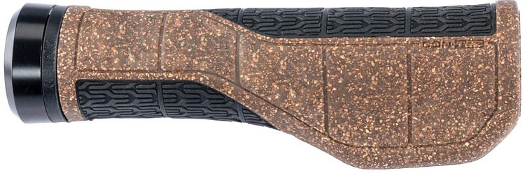 CONTEC Griff MERGE Mountain Comfort Kork 140 mm braun,schwarz