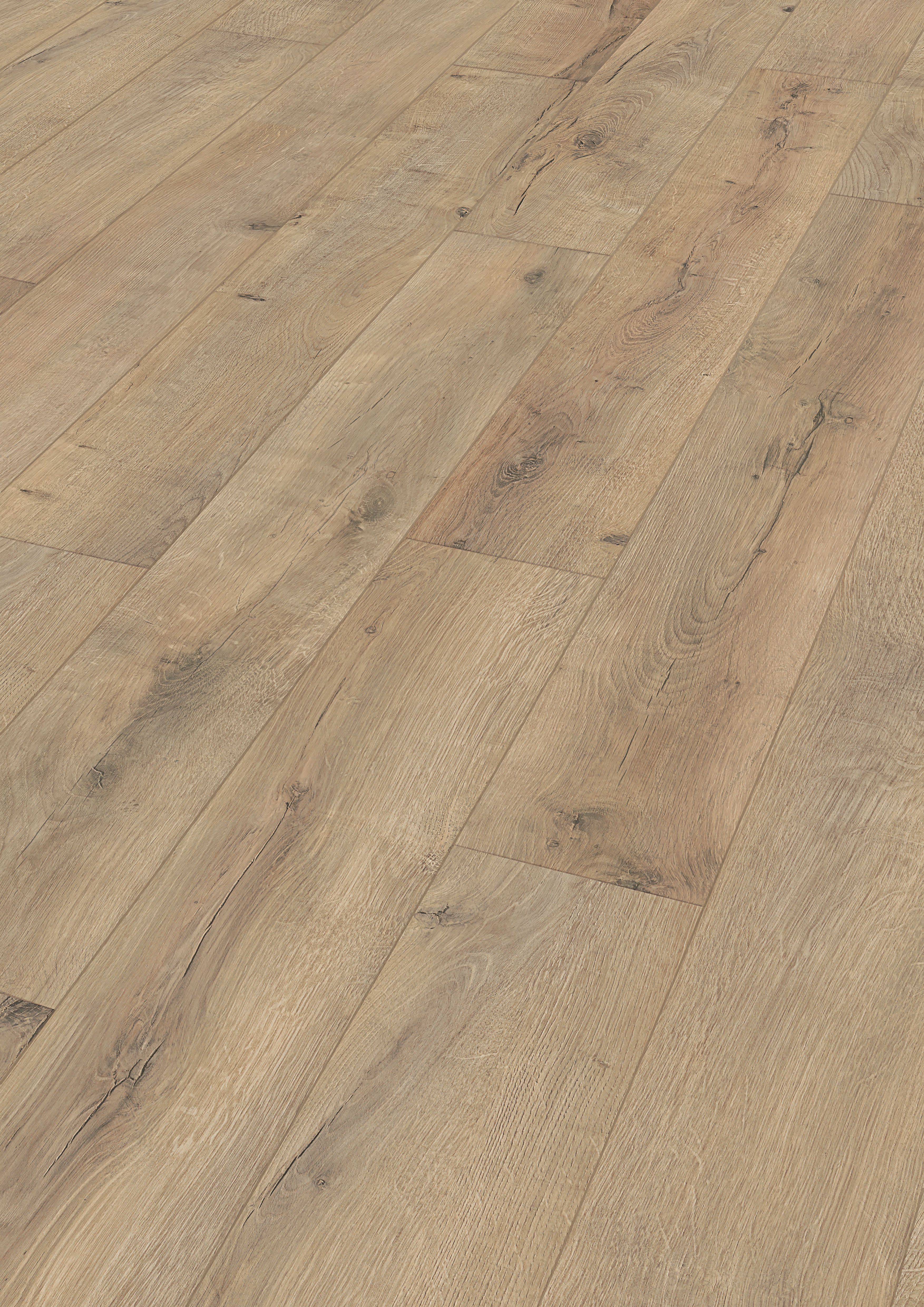 MEISTER Laminatboden MeisterDesign. laminate LD 150  Risseiche Terra 6439 - 1288 mm