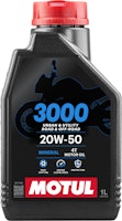 MOTUL 3000 4T Motorenöl - 20W50 1 l