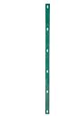 Vorschaubild Alberts® Befestigungsleiste f.Doppelstab-Gittermatten,grün,Länge:1600 mm,m.Schrauben 623180