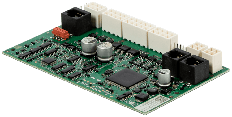 Husqvarna 591 12 56-01 - Motorsteuerplatine