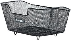 Basil Korb Base Standard schwarz