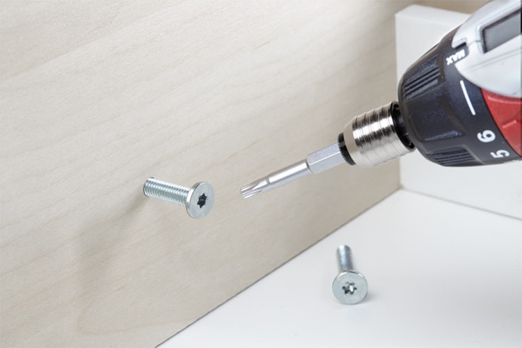 kwb 3 Bits 50mm Torx 20 Indus. SB 121320