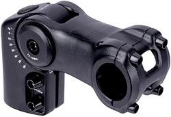 CONTEC Vorbau Ueda Hybrid 25,4 mm schwarz