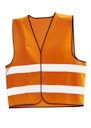 Vorschaubild Jobman Weste Hi-Vis, 10er-Pack 7590