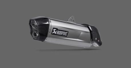 Akrapovič Slip-On Line Tuareg 660 2022- [S-A6SO1-HGJT]