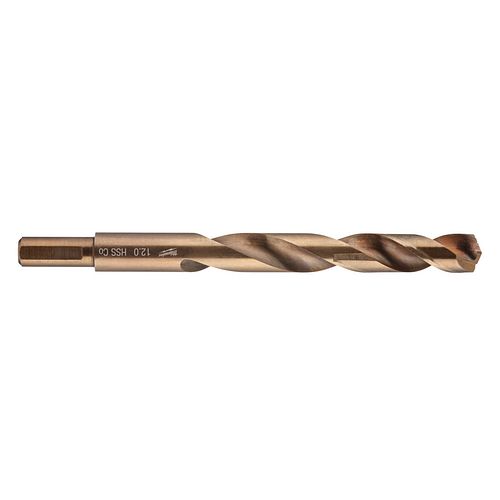 Milwaukee METALLBOHRER HSS-G COBALT 12.0X151MM 4932363284