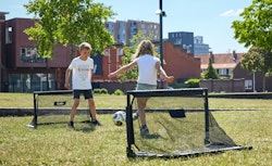 Salta Challenge Fußballtor Set (2 Stück )