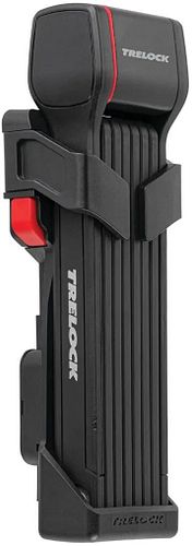 Trelock Faltschloss Fold-It Daily 130 cm schwarz