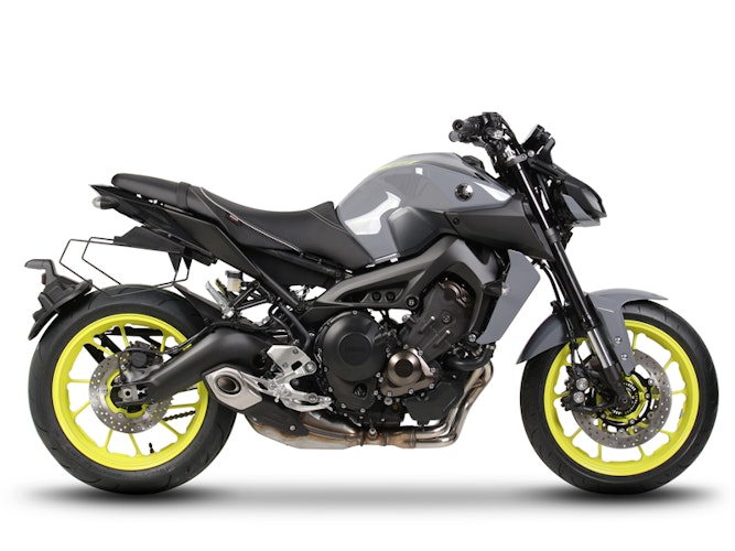 SHAD Seitentaschen Halter Yamaha