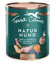 Vorschaubild Terra Canis Naturhund 800g-Dose Hundenassfutter