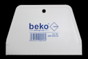 Vorschaubild beko Leimspachtel, gezahnt