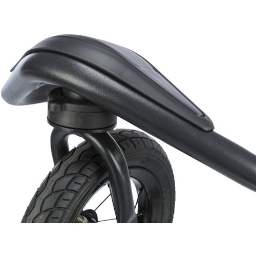 TRIXIE Jogger-Umbausatz für Fahrrad-Anhänger