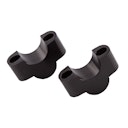 Vorschaubild HIGHSIDER pro Lenkererhöhung Schwarz 25 mm, Für Ø28,6mm Lenker