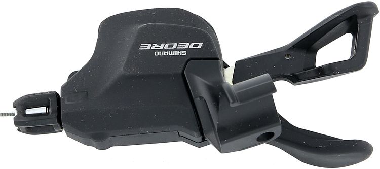 Shimano Deore SL-M6000-I Daumenschalthebel rechts 10-fach schwarz