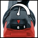 Vorschaubild Einhell Akku-Kartuschenpistole TE-SG 18/10 Li - Solo 4522250