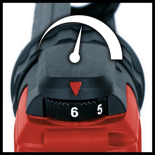 Einhell Akku-Kartuschenpistole TE-SG 18/10 Li - Solo 4522250