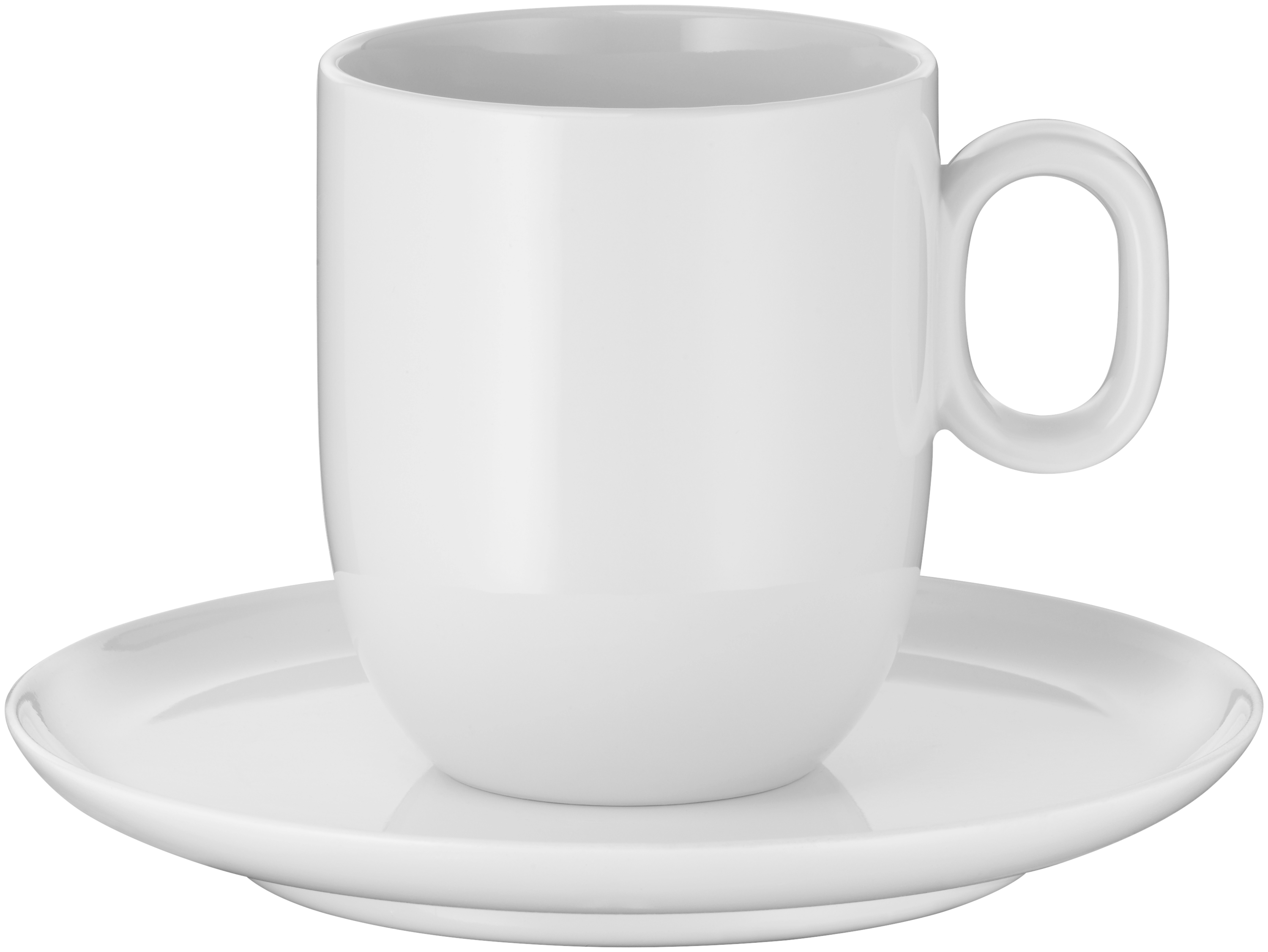 WMF Barista Cafe Creme Tassen-Set 2-teilig