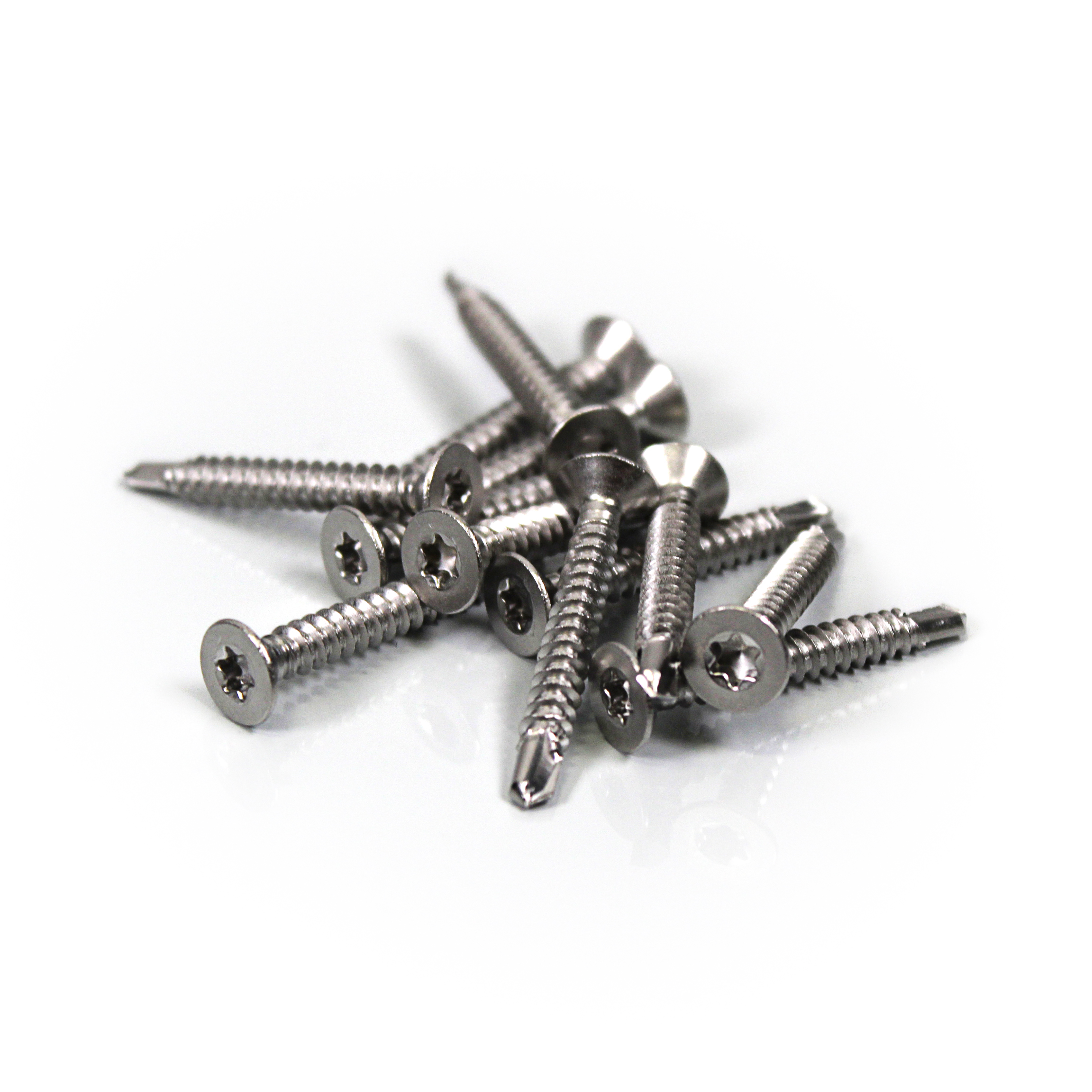 Fiberdeck WEO Edelstahlschraube Torx 4,2 x 32mm (500 Stk)