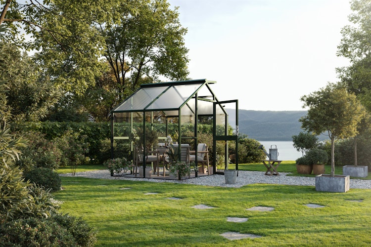 KGT Gewächshaus Novum Typ II