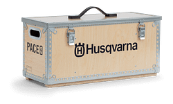 Husqvarna Akku-Transportbox Plywood PACE II