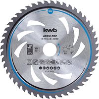 kwb Akku Top Sägebl HM Mit-Dü 216x30 Z48 588254
