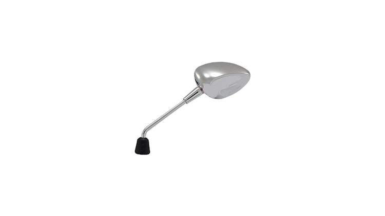 FAR Spiegel Chrom Links M8