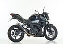 Vorschaubild Shark Performance SLIP-ON Carbon  SRC 4 für KAWASAKI Ninja 500 SE,Z500 / SE EURO5+  