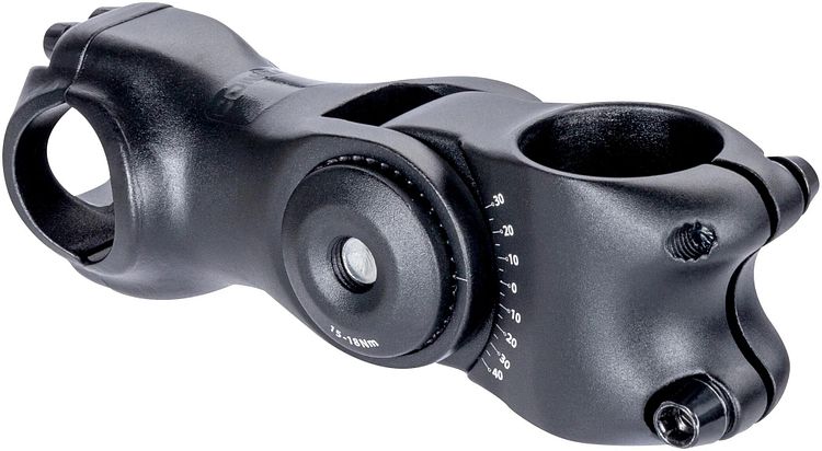 CONTEC Vorbau Seto 90 mm schwarz 31, 8 mm Lenkerklemmung