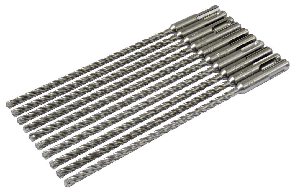 Makita NEMESIS2 SDS+ B. 8x215 10 Stk B-63389