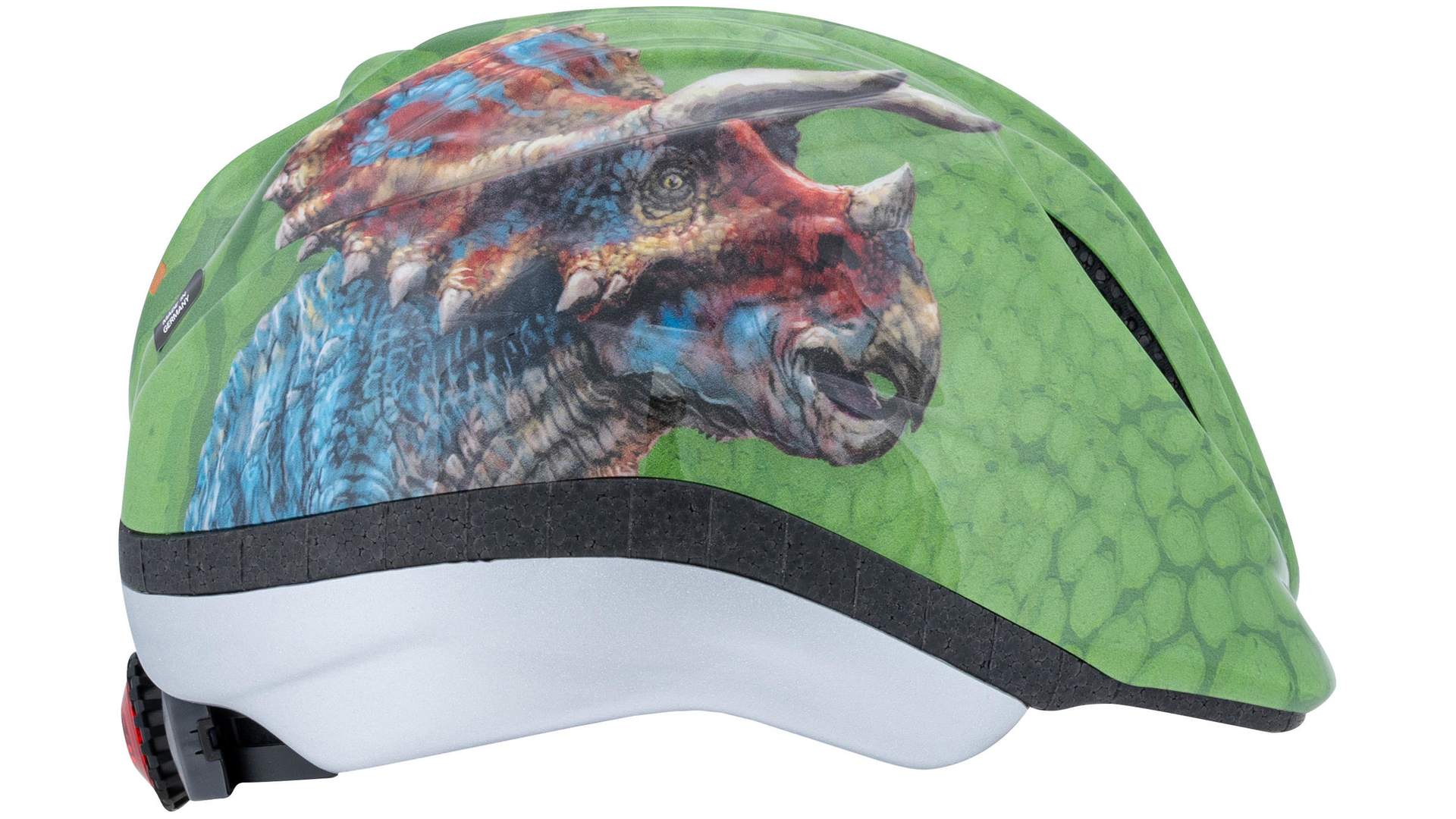 Bike Fashion Kinderhelm T-Rex World