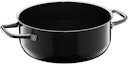 Vorschaubild WMF Topf-Set Fusiontec Compact Black 3-tlg.