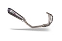Vorschaubild GPR Komplettauspuffanlage Triumph Daytona 660 2023/2025 Gpe Ann. titanium FS