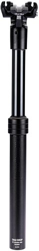 CONTEC Variosattelstütze Sagi Drop 31,6 mm schwarz