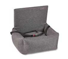 WOLTERS Dog Traveling Autositz 50 x 40 x 25 cm dunkelgrau