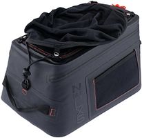 New Looxs Varo Trunkbag Gepäckträgertasche schwarz