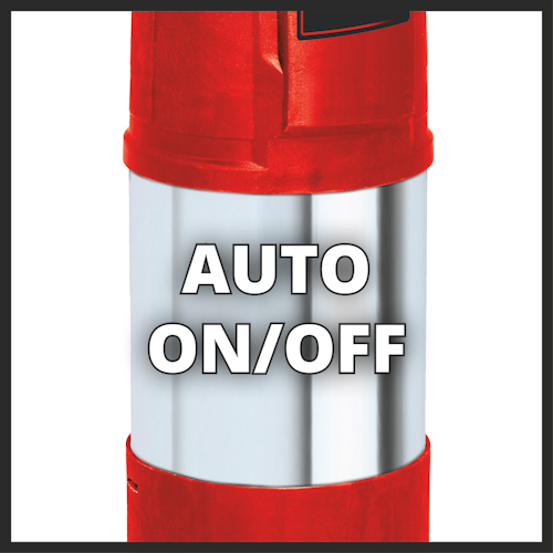 Einhell Tauchdruckpumpe GE-PP 1100 N-A 4171430