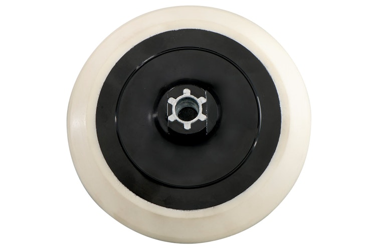 Metabo Haftstützteller 147 mm M 14zur Aufnahme von Schleif- und Polierzubehör