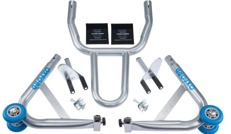 Oxford Montageständer Premium Front Paddock