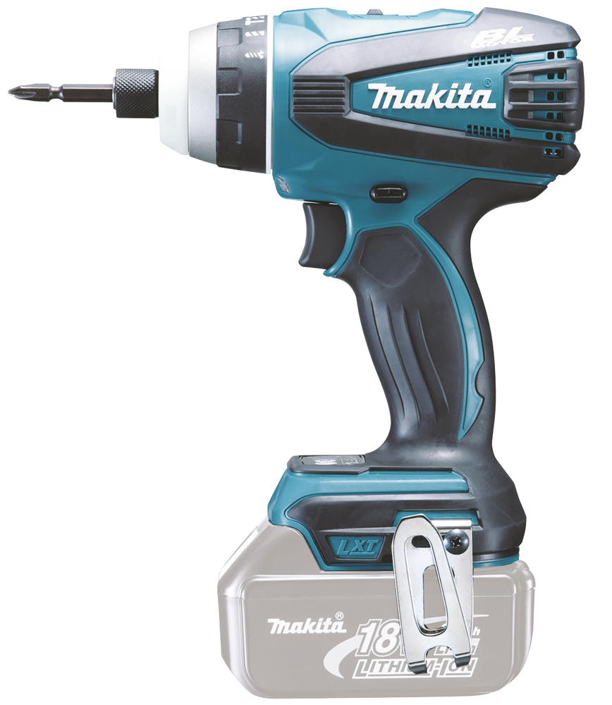Makita Akku-Quadroschrauber DTP141Z