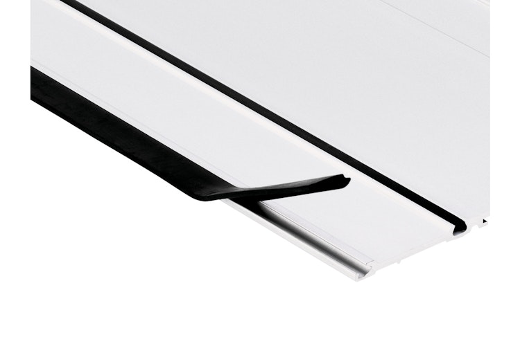 Metabo Splitterschutz FSS für Führungsschienen FS3,5 m