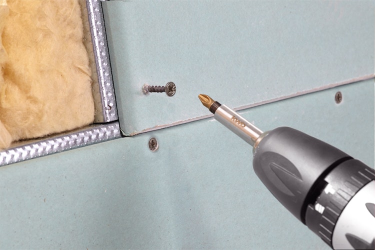 kwb 2 Bits 25mm PZ 2 Titan SB 124102