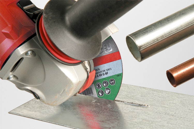 kwb Akku Top SPEED Tr-Schei dünn 125x1,0 712112